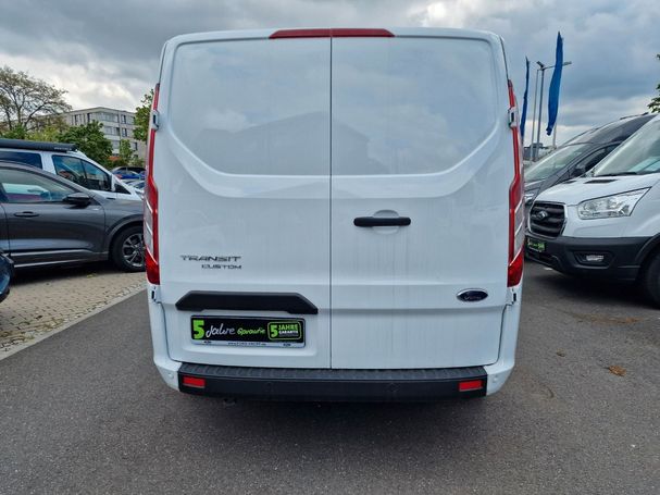 Ford Transit Custom 320 L2 2.0 110 kW image number 8