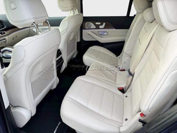 Mercedes-Benz GLS 400 d 243 kW image number 8