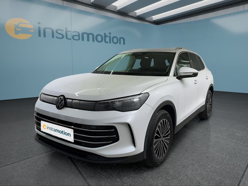Volkswagen Tiguan TDI