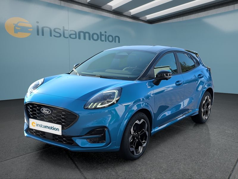Ford Puma ST-Line X Mild