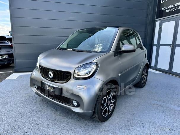 Smart ForTwo Twinamic prime 52 kW image number 1