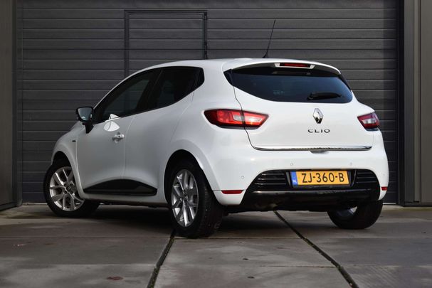 Renault Clio TCe 90 66 kW image number 9