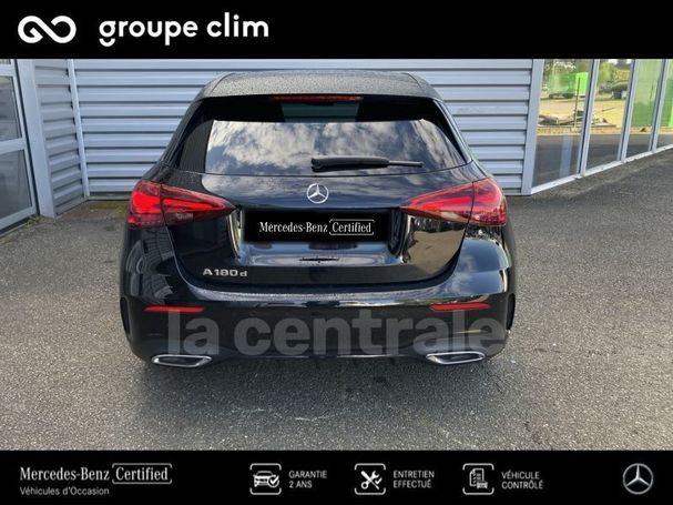 Mercedes-Benz A 180 d 85 kW image number 3