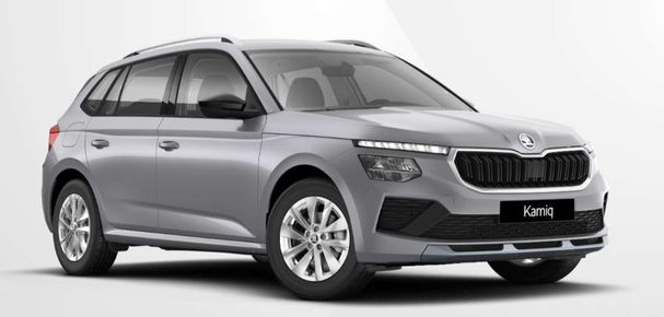 Skoda Kamiq 1.0 TSI DSG 85 kW image number 8