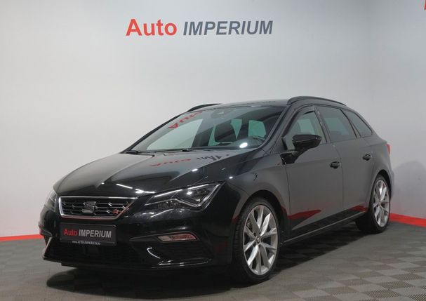 Seat Leon 1.5 TSI FR Black Matt Edition 110 kW image number 1