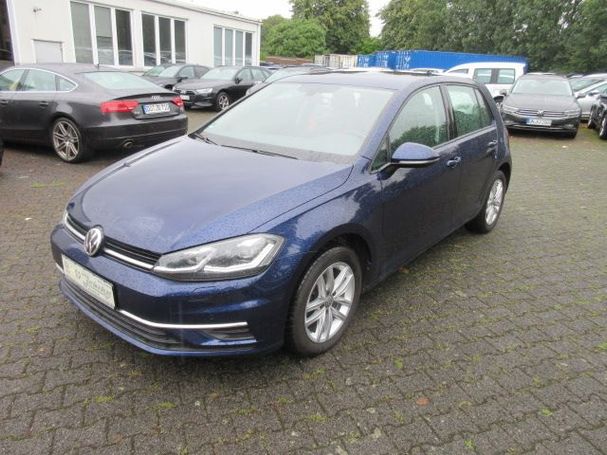 Volkswagen Golf 1.6 TDI Comfortline 85 kW image number 1