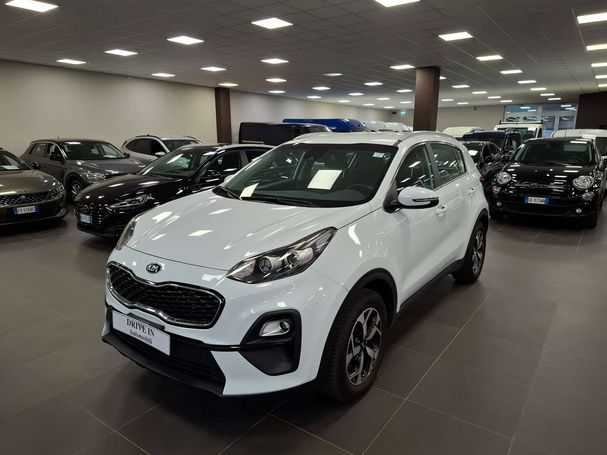 Kia Sportage 1.6 CRDI 2WD DCT 100 kW image number 1