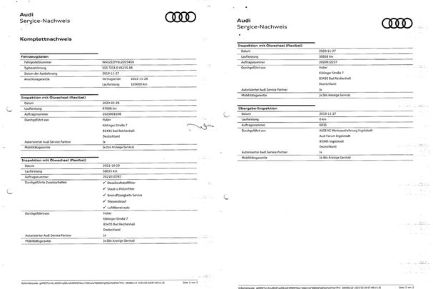 Audi SQ5 3.0 TDI quattro 255 kW image number 26