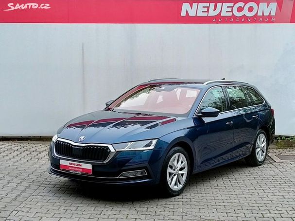 Skoda Octavia Combi 1.5 TSI Style 110 kW image number 1