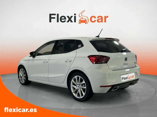 Seat Ibiza 1.5 TSI FR DSG 110 kW image number 4