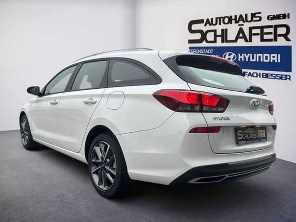 Hyundai i30 1.0 T-GDI Trend 88 kW image number 9