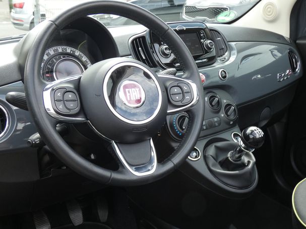 Fiat 500C 77 kW image number 16