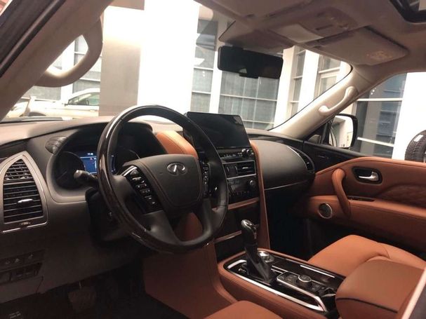 Infiniti QX80 V8 298 kW image number 16