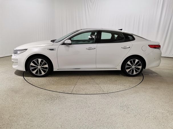 Kia Optima 1.7 CRDi Spirit 104 kW image number 5