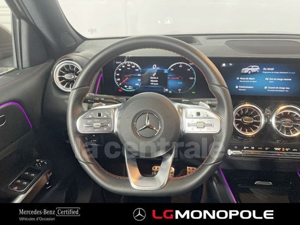 Mercedes-Benz EQB 350 4Matic 215 kW image number 20