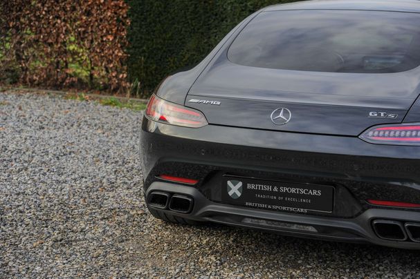 Mercedes-Benz AMG GT S 384 kW image number 29