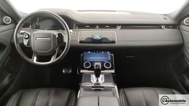 Land Rover Range Rover Evoque R-Dynamic S AWD 110 kW image number 5