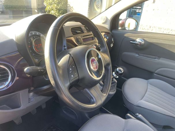 Fiat 500 48 kW image number 15