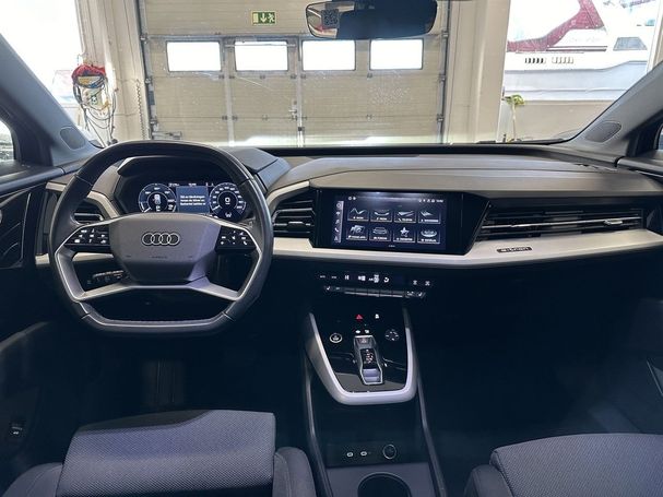 Audi Q4 40 e-tron 150 kW image number 9