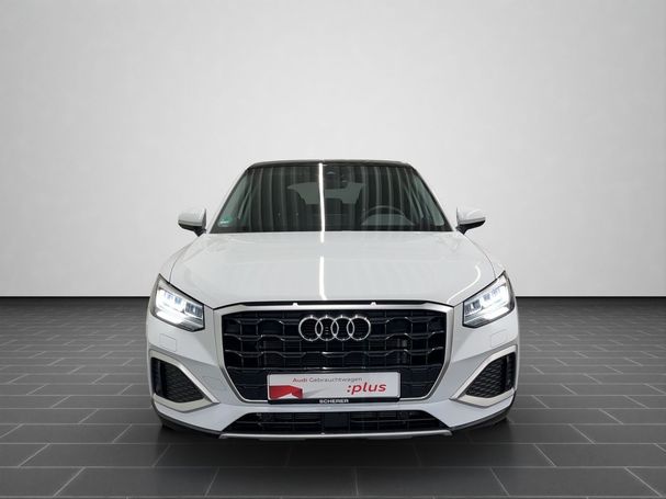 Audi Q2 35 TFSI Advanced 110 kW image number 2