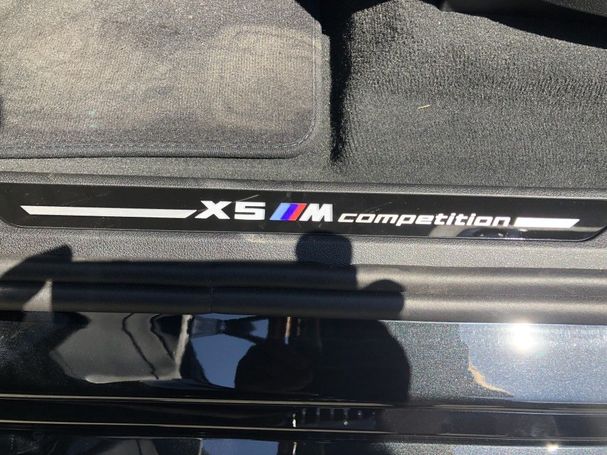 BMW X5 M xDrive 460 kW image number 17