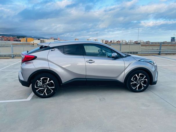 Toyota C-HR 90 kW image number 8