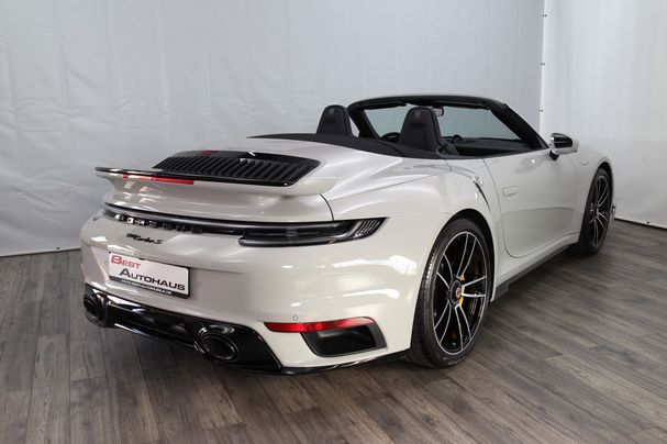 Porsche 992 Turbo S Cabrio 478 kW image number 6