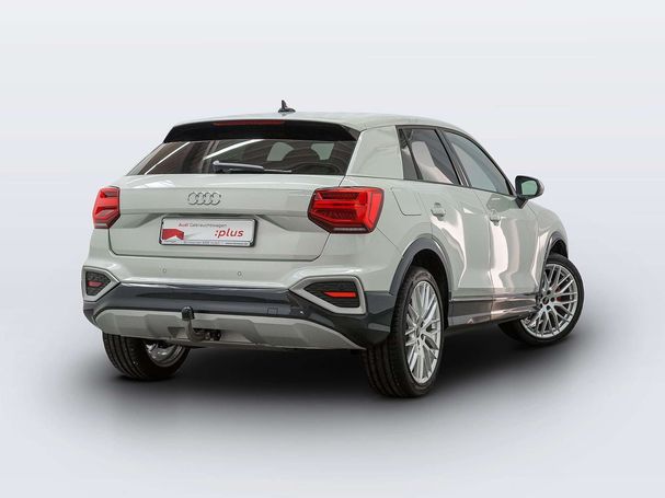 Audi Q2 35 TFSI S-line 110 kW image number 3