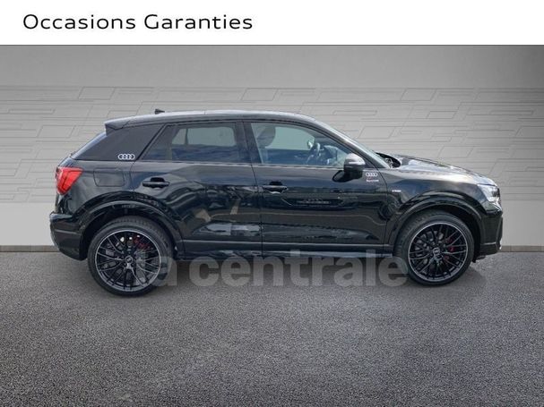 Audi Q2 35 TFSI S-line 110 kW image number 14