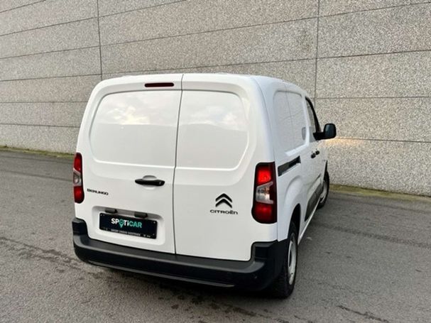 Citroen Berlingo Van 75 56 kW image number 15