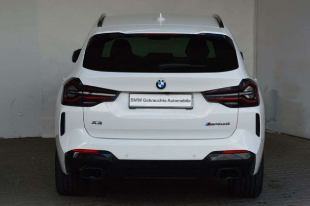 BMW X3 M xDrive 250 kW image number 4