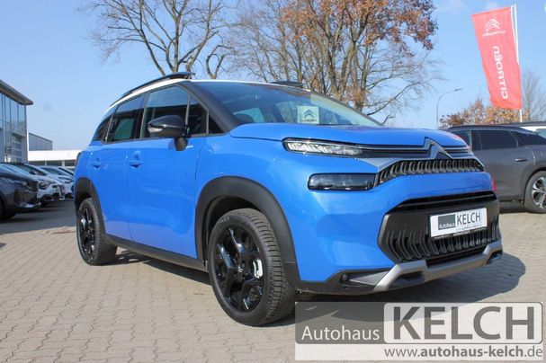 Citroen C3 Aircross PureTech 110 S&S 81 kW image number 2