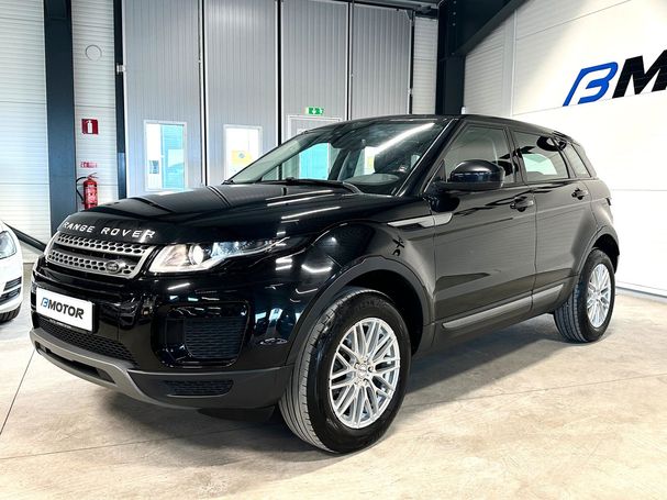 Land Rover Range Rover Evoque AWD 110 kW image number 1