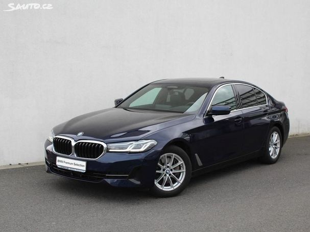 BMW 540i xDrive 245 kW image number 1