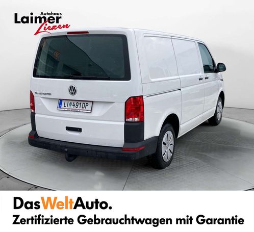 Volkswagen T6 Transporter 81 kW image number 4