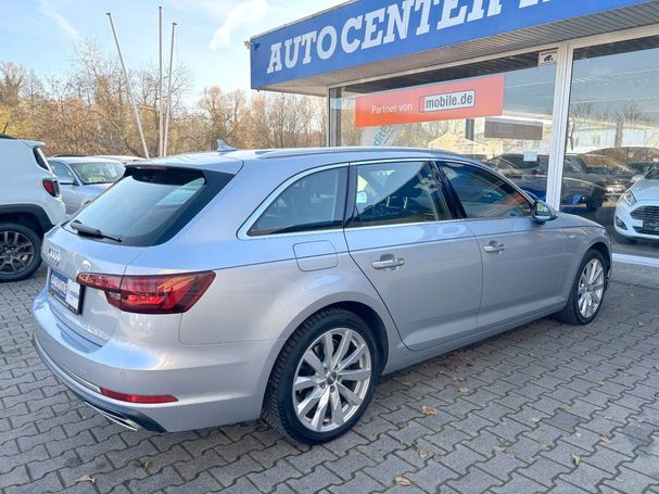 Audi A4 40 TDI quattro Avant 140 kW image number 4