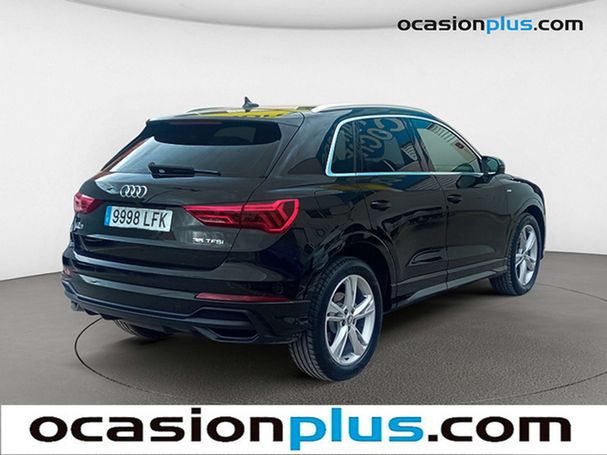 Audi Q3 35 TFSI S tronic S-line 110 kW image number 3