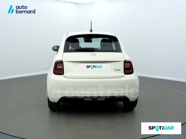 Fiat 500 42 kWh 88 kW image number 6