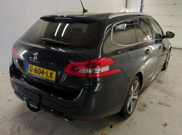 Peugeot 308 SW Blue Lease 96 kW image number 2