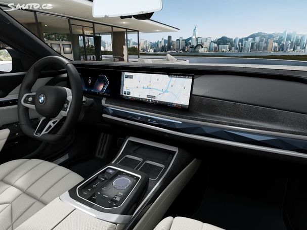 BMW 740d xDrive 220 kW image number 11