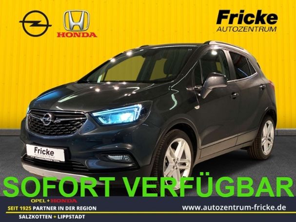 Opel Mokka X Innovation 103 kW image number 1