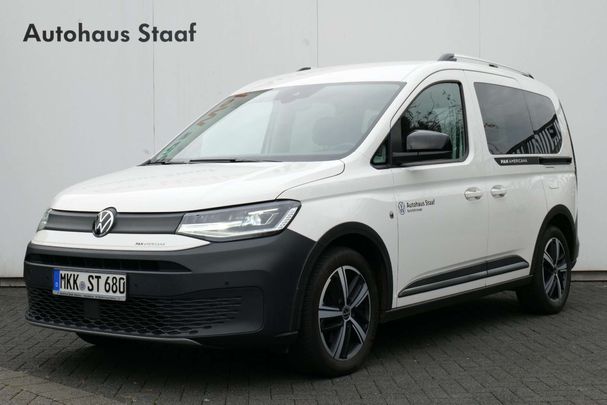 Volkswagen Caddy Pan Americana 84 kW image number 1