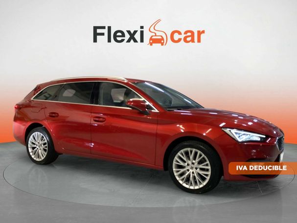 Seat Leon 2.0 TDI DSG 110 kW image number 2