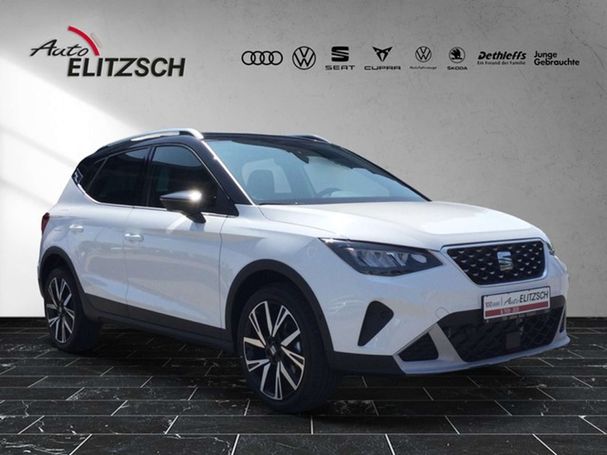 Seat Arona Xperience 81 kW image number 8