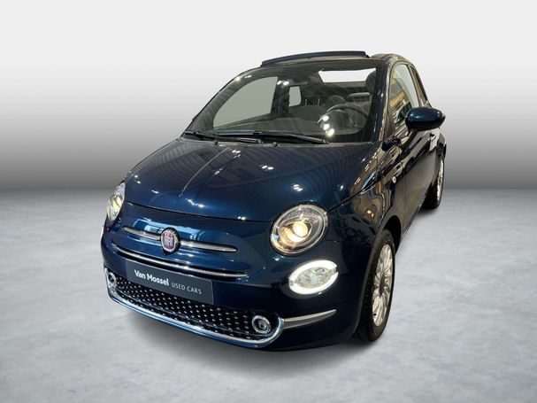 Fiat 500C 1.0 Hybrid 51 kW image number 1