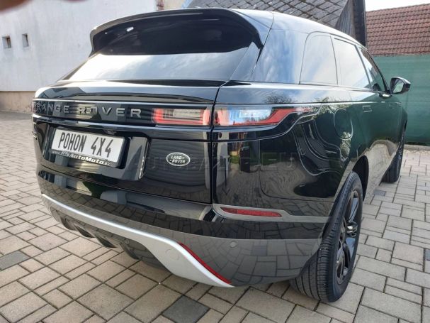 Land Rover Range Rover Velar 2.0d R-Dynamic S 177 kW image number 12