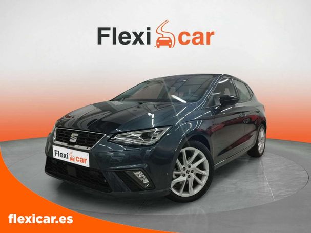 Seat Ibiza 1.5 TSI FR DSG 110 kW image number 1