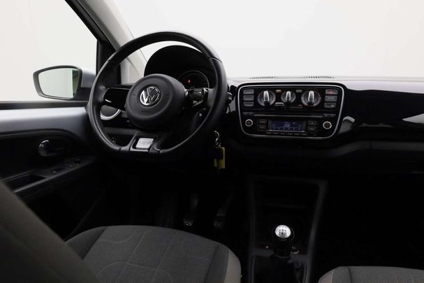 Volkswagen up! BlueMotion 55 kW image number 18