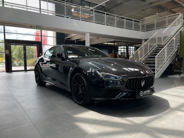 Maserati Ghibli GT 243 kW image number 2