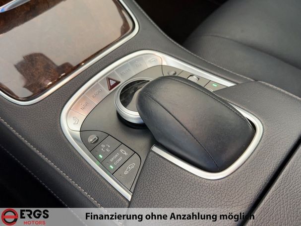 Mercedes-Benz S 350d L 4Matic 190 kW image number 13